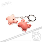 Plushie Dreadfuls - Zodiac Cancer Crabby Keychain Keychain
